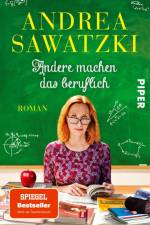 Andere machen das beruflich af Andrea Sawatzki