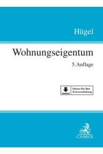 Wohnungseigentum af Stefan Hügel