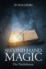 Second Hand Magic af Jo Hallberg