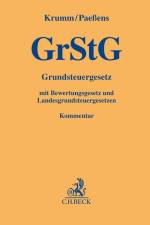 Grundsteuergesetz af Marcel Krumm