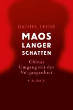 Maos langer Schatten af Daniel Leese
