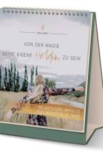Von der Magie, deine eigene Heldin zu sein - Selbstliebe-Impulse für wertvolle Tage af Frau Herz