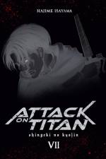 Attack on Titan Deluxe 7 af Hajime Isayama