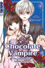 Chocolate Vampire - Light Novel af Nao Tsuzuki