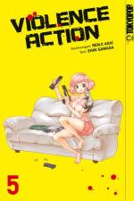 Violence Action 05 af Renji Asai