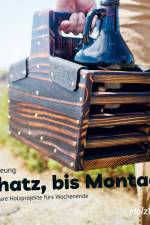 Schatz, bis Montag! af Mike Cheung