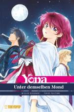 Yona - Light Novel af Touko Fujitani