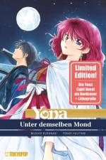 Yona - Light Novel - Limited Edition af Touko Fujitani