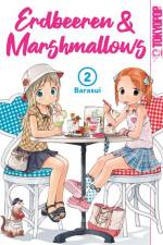 Erdbeeren & Marshmallows 2in1 02 af Barasui