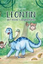 Leontin, der kleine Langhalsdino af Thomas Sterr