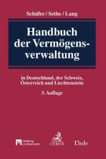 Handbuch der Vermögensverwaltung af Frank A. Schäfer