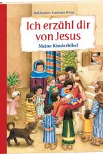 Ich erzähl dir von Jesus af Rolf Krenzer