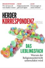 Das Lieblingsfach