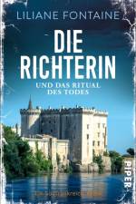 Die Richterin und das Ritual des Todes af Liliane Fontaine