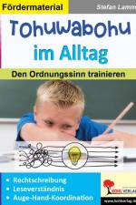 Tohuwabohu im Alltag af Stefan Lamm