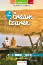Traumtouren E-Bike & Bike Band 3 af Hartmut Schönhöfer