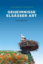 Geheimnisse Elsässer Art af Suzanne Crayon