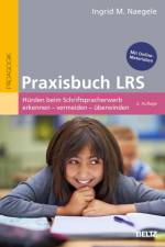 Praxisbuch LRS af Ingrid M. Naegele