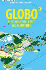 GLOBO Eine neue Welt mit 100 Menschen af Andreas Exenberger