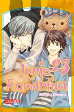 Junjo Romantica 23 af Shungiku Nakamura