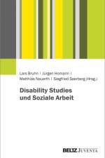 Disability Studies und Soziale Arbeit af Jürgen Homann