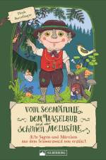 Vom Seemännle, dem Haselbub und der schönen Melusine af Steph Burlefinger