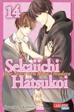 Sekaiichi Hatsukoi 14 af Shungiku Nakamura