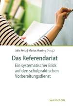 Das Referendariat af Julia Peitz