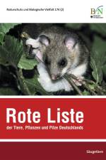 Rote Liste der Tiere, Pflanzen und Pilze Deutschlands - Säugetiere af Bundesamt Für Naturschutz