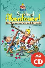 So klingt Abenteuer ! (inkl. CD) af Vincent Strehlow