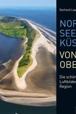 Nordseeküste von oben
