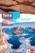 Terra Physische Geographie Oberstufe. Themenband Klasse 11-13