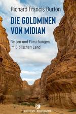 Die Goldminen von Midian af Richard Francis Burton