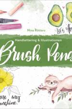 Brushpens af Nina Rötters
