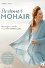 Stricken mit Mohair af Rebecca Trade