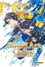 Sword Art Online - Novel 13 af abec