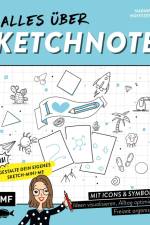 Let's sketch! Alles über Sketchnotes - Mit Icons und Symbolen Ideen visualisieren, Alltag optimieren, Freizeit organisieren af Nadine Hoffsteter