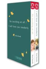 No touching at all & I will love you tenderly Box af Kou Yoneda