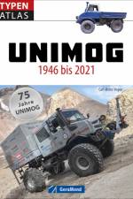 Typenatlas Unimog af Carl-Heinz Vogler
