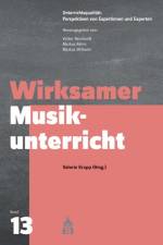 Wirksamer Musikunterricht af Valerie Krupp