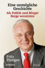 Eine unmögliche Geschichte af Fritz Pleitgen