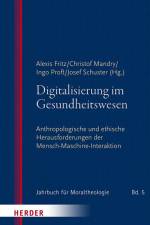 Digitalisierung im Gesundheitswesen af Alexis Fritz