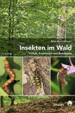 Insekten im Wald af Beat Wermelinger
