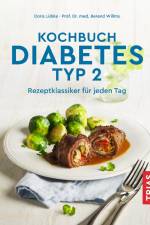 Kochbuch Diabetes Typ 2 af Doris Lübke