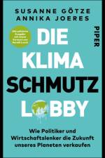Die Klimaschmutzlobby af Susanne Götze