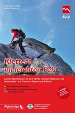 Klettern im leichten Fels af Axel Jentzsch-Rabl