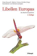Libellen Europas af Klaas-Douwe B. Dijkstra