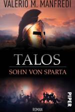 Talos, Sohn von Sparta af Valerio M. Manfredi