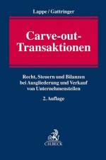 Carve-out-Transaktionen af Thomas Lappe