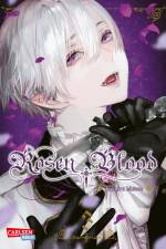 Rosen Blood 3 af Kachiru Ishizue